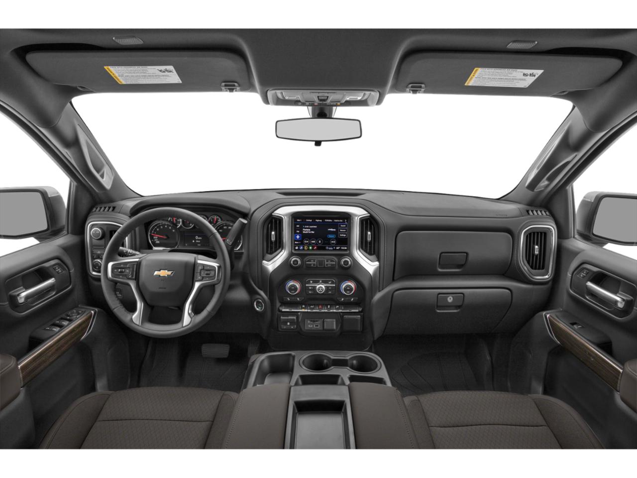 2022 Chevrolet Silverado 1500 LTD Vehicle Photo in HOUSTON, TX 77054-4802