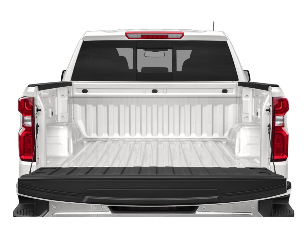 2022 Chevrolet Silverado 1500 LTD Vehicle Photo in GREENACRES, FL 33463-3207