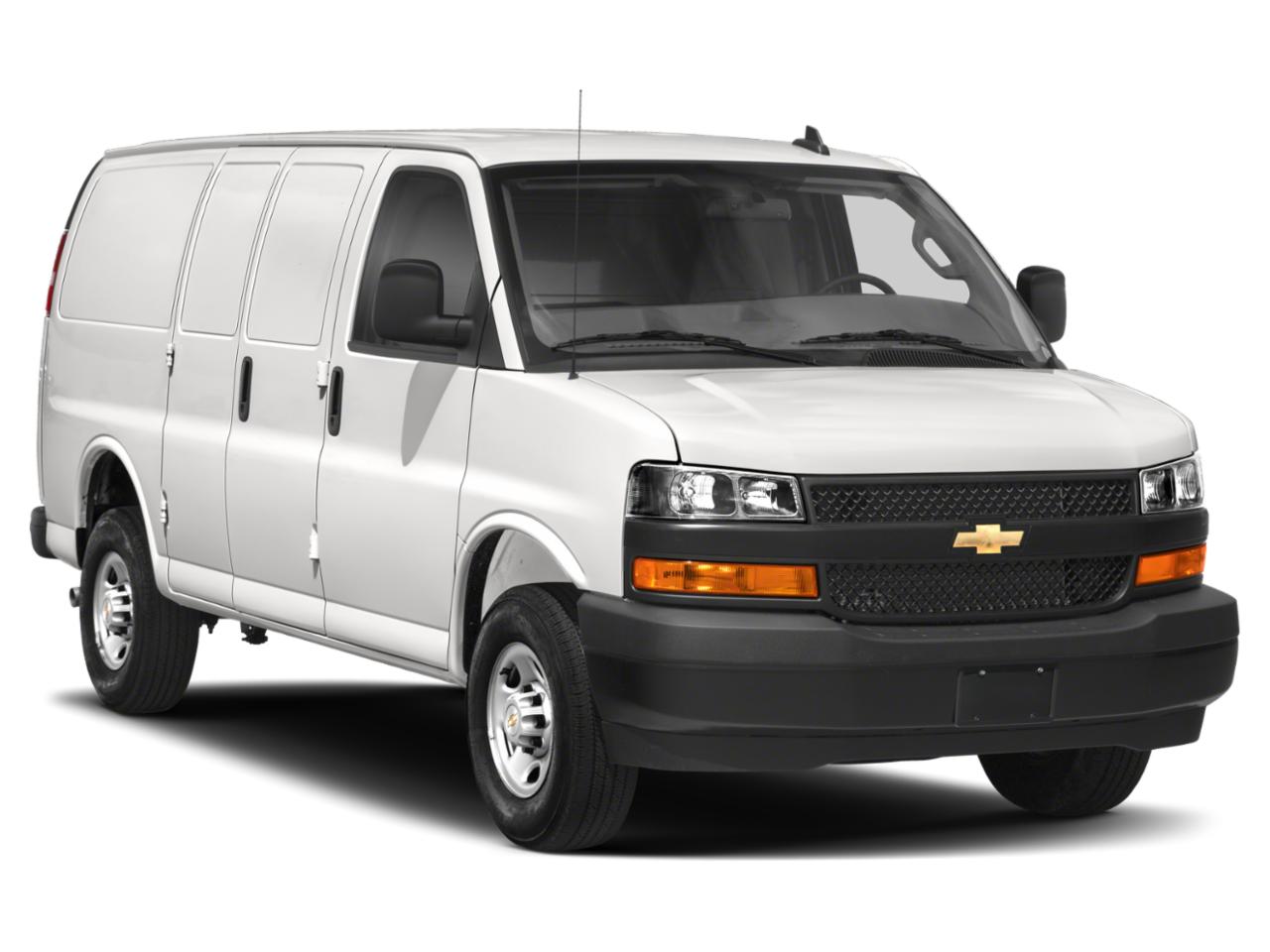 2022 Chevrolet Express Cargo Van Vehicle Photo in CORPUS CHRISTI, TX 78416-1100