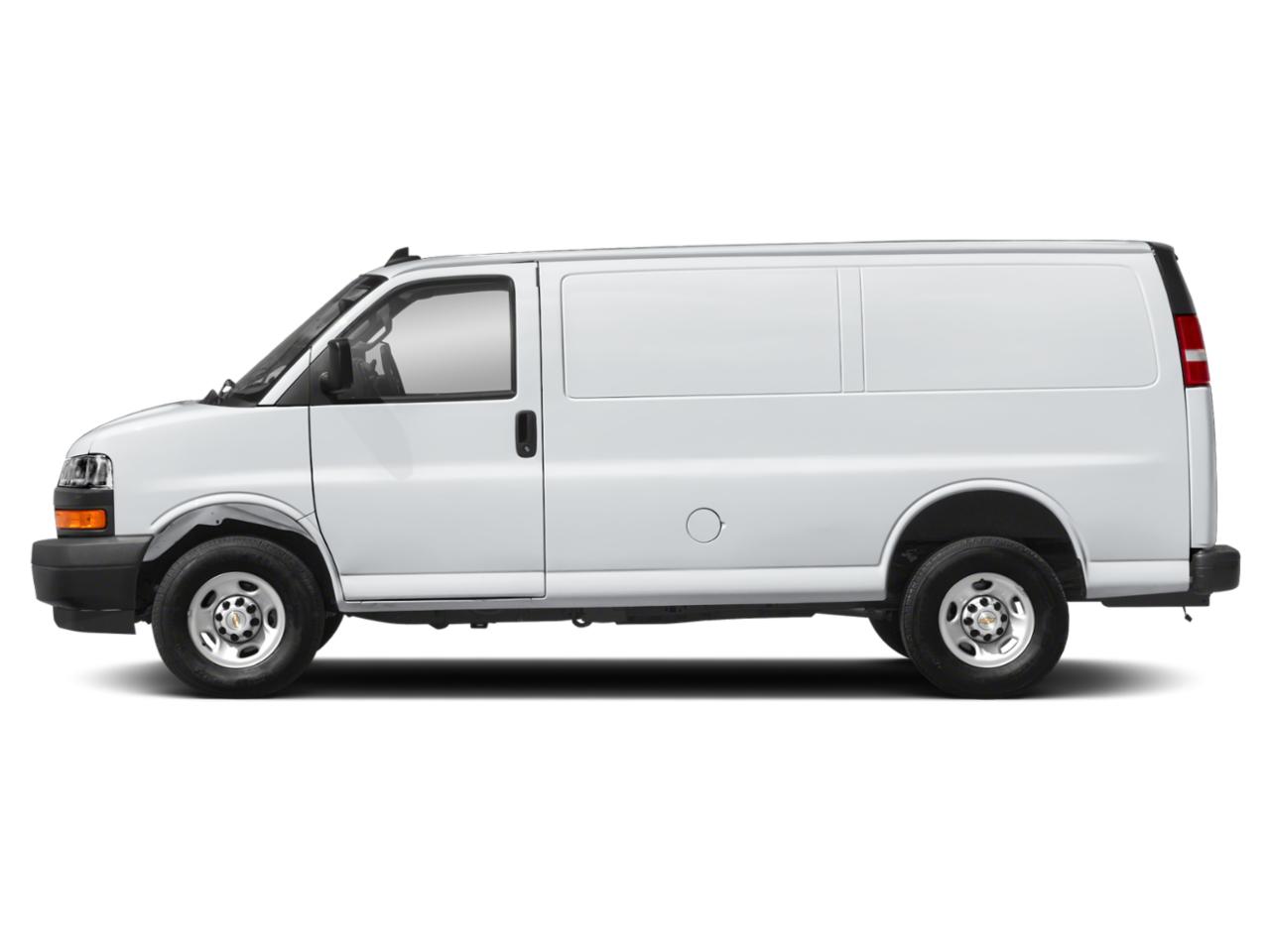 2022 Chevrolet Express Cargo Van Vehicle Photo in BERLIN, MD 21811-1121