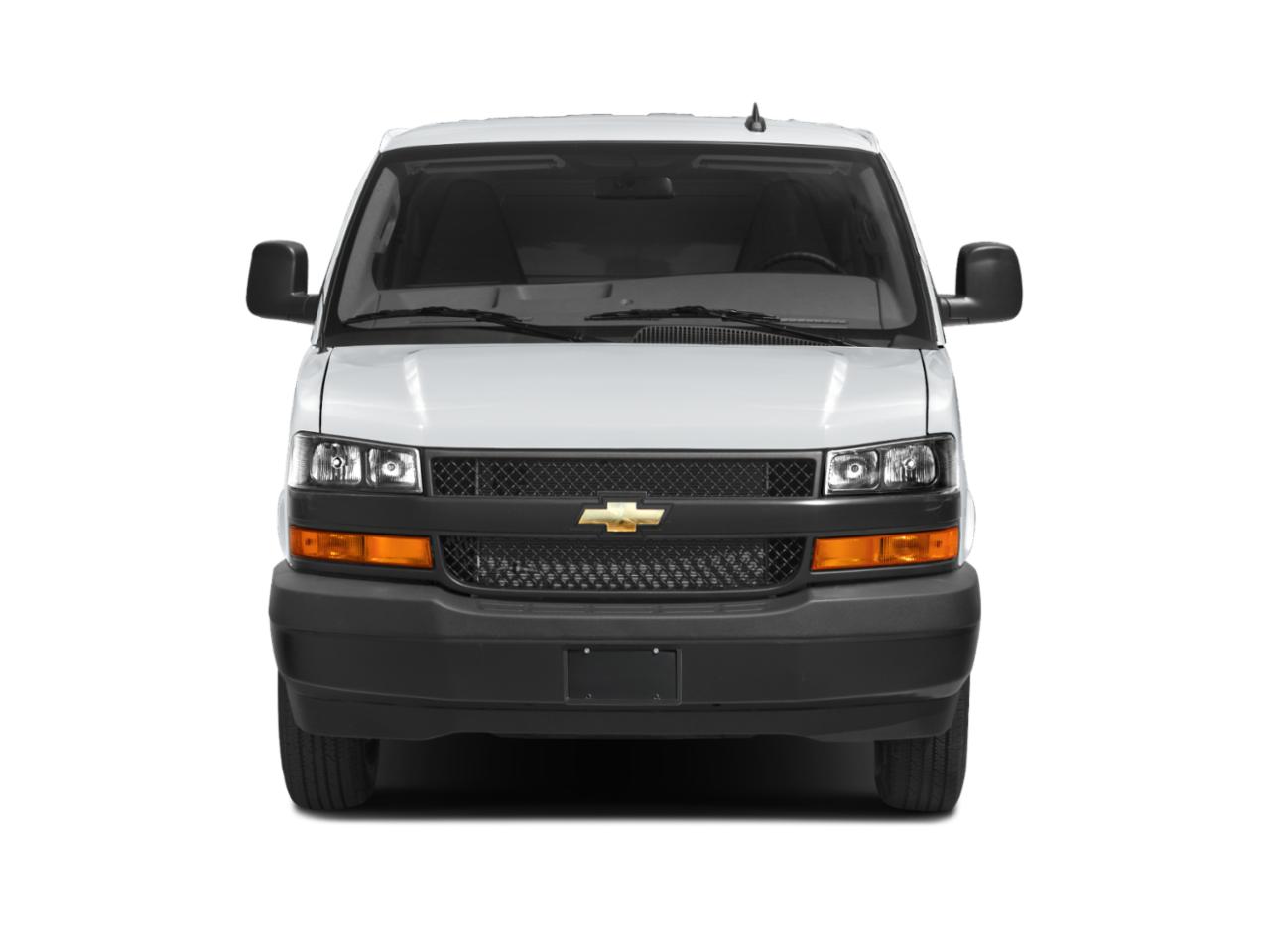 2022 Chevrolet Express Cargo 2500 Vehicle Photo in LEOMINSTER, MA 01453-2952