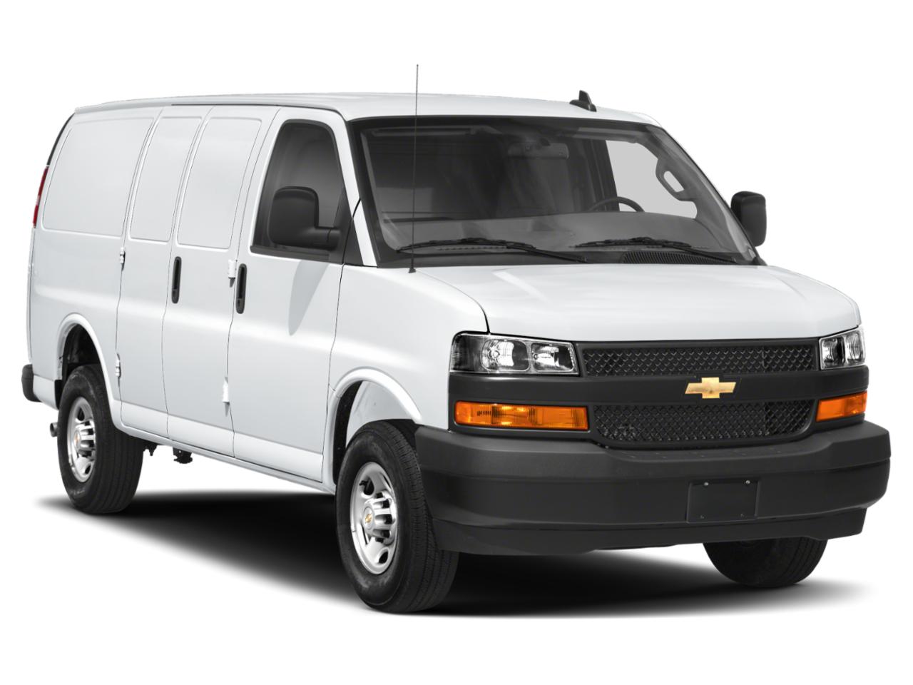 2022 Chevrolet Express Cargo 2500 Vehicle Photo in LOWELL, MA 01852-4336