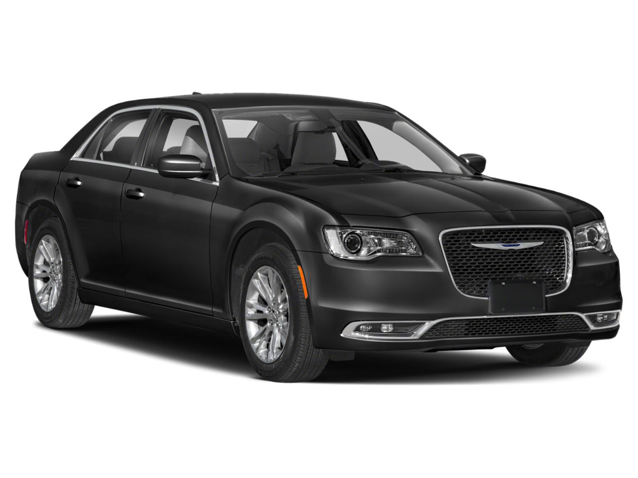 2022 Chrysler 300 Vehicle Photo in Weatherford, TX 76087