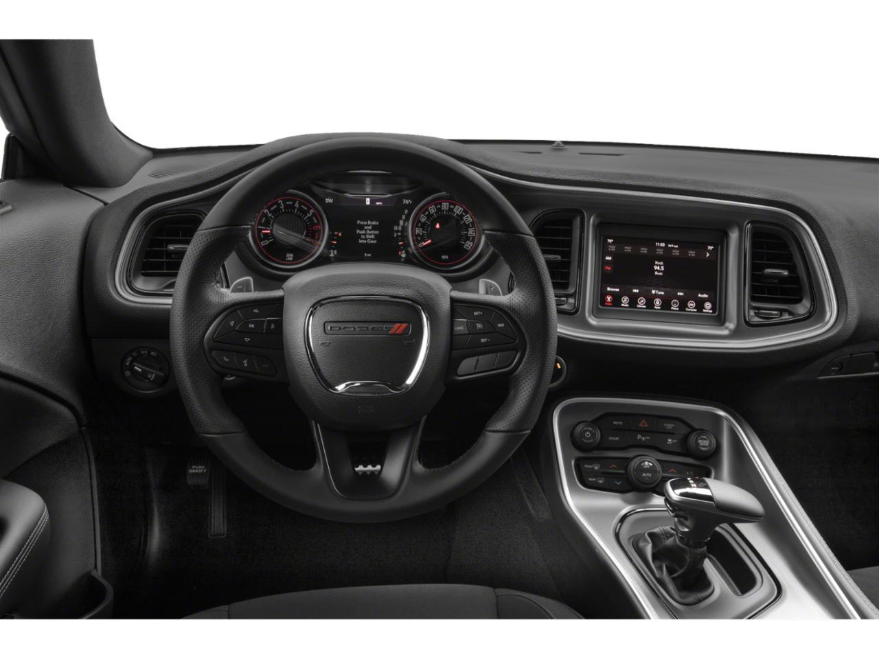 2022 Dodge Challenger Vehicle Photo in CORPUS CHRISTI, TX 78416-1100