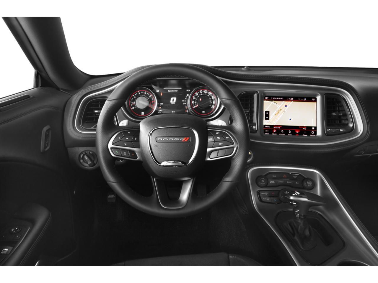 2022 Dodge Challenger Vehicle Photo in San Antonio, TX 78238