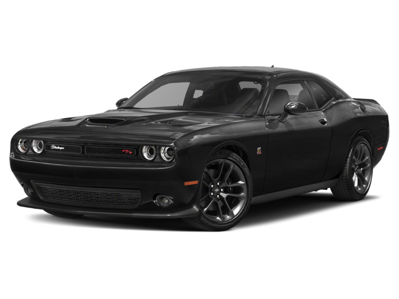 2022 Dodge Challenger Vehicle Photo in TERRELL, TX 75160-3007