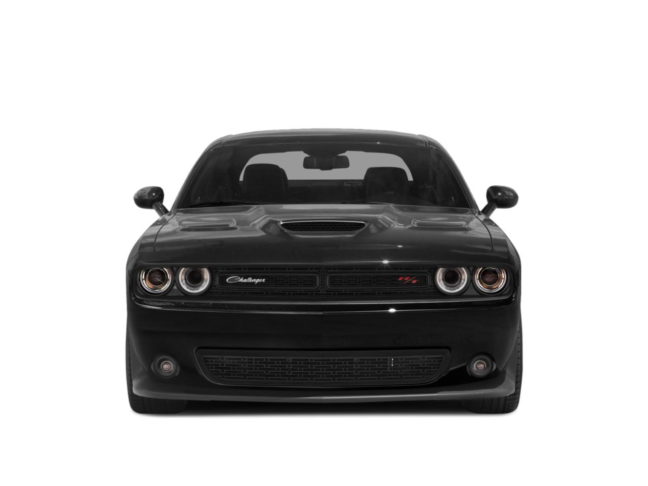 2022 Dodge Challenger Vehicle Photo in TERRELL, TX 75160-3007