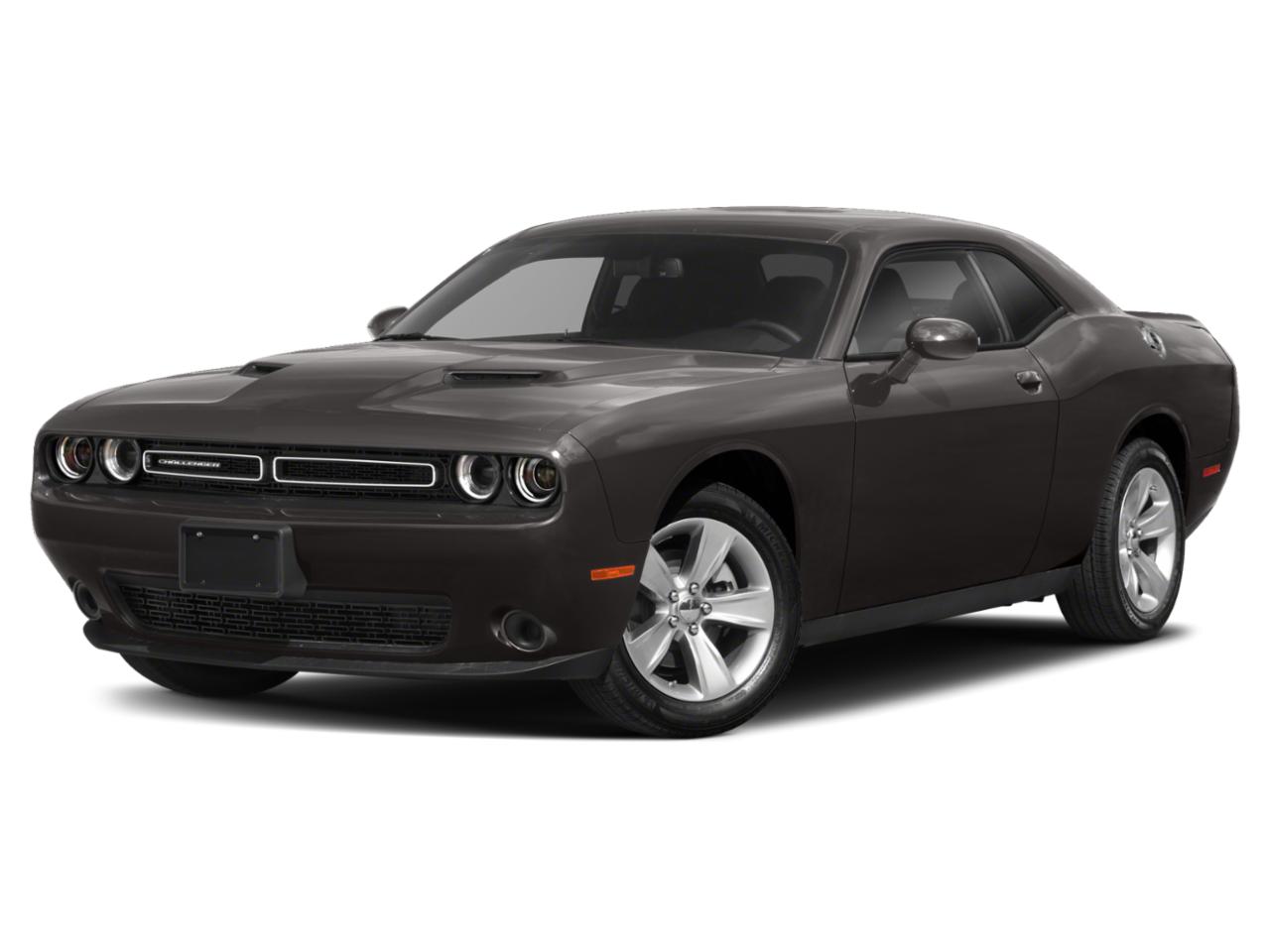 2022 Dodge Challenger Vehicle Photo in RED SPRINGS, NC 28377-1640