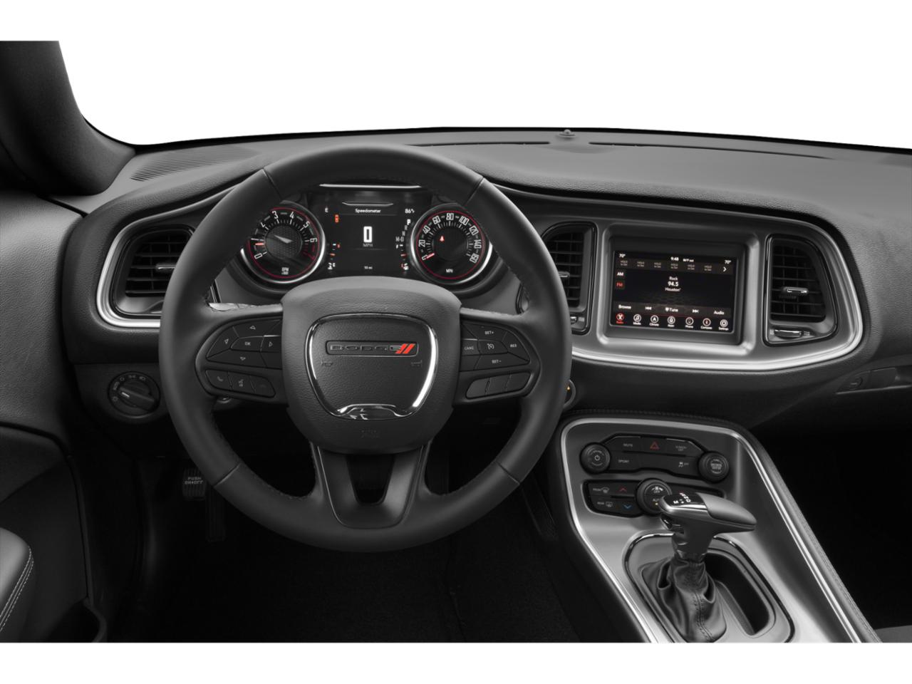 2022 Dodge Challenger Vehicle Photo in Tulsa, OK 74145