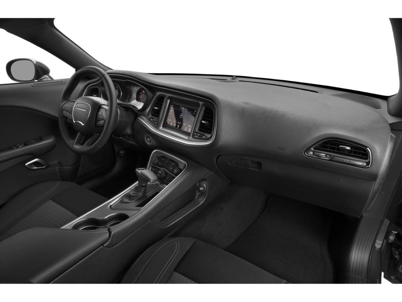 2022 Dodge Challenger Vehicle Photo in Tulsa, OK 74145