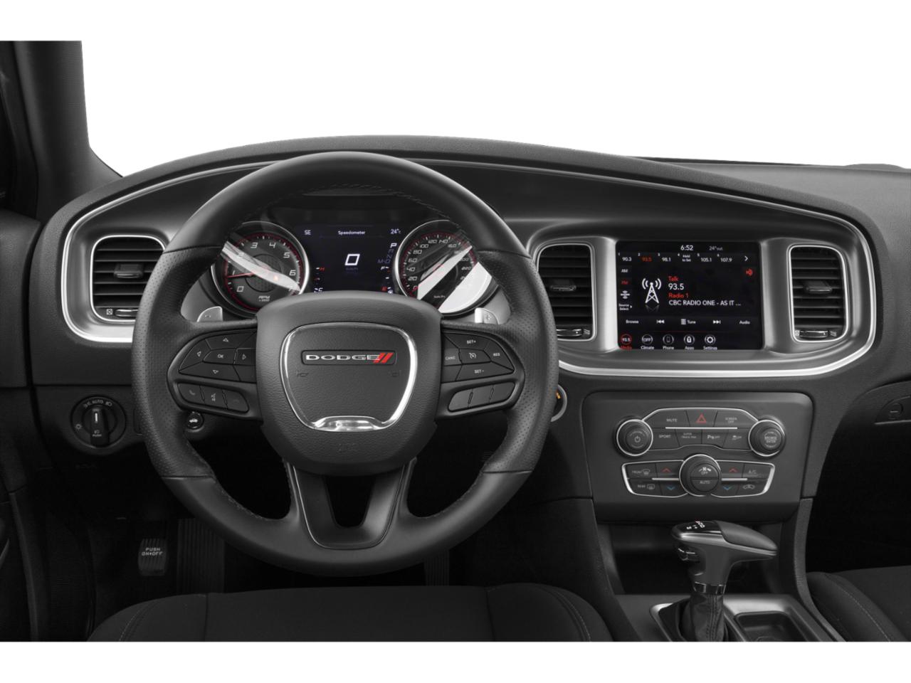 2022 Dodge Charger Vehicle Photo in PEMBROKE PINES, FL 33024-6534