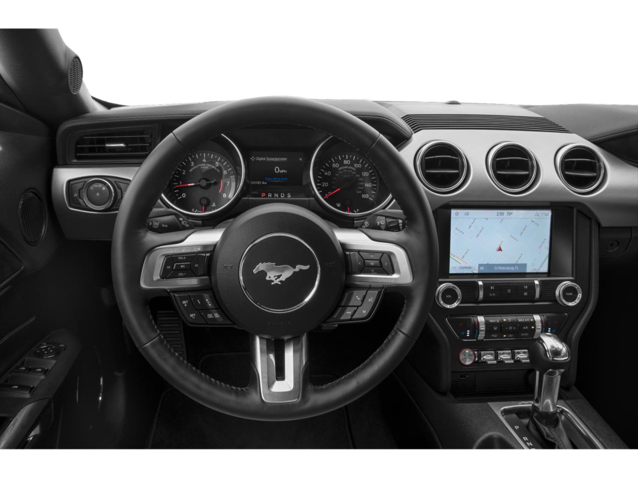 2022 Ford Mustang Vehicle Photo in STEPHENVILLE, TX 76401-3713