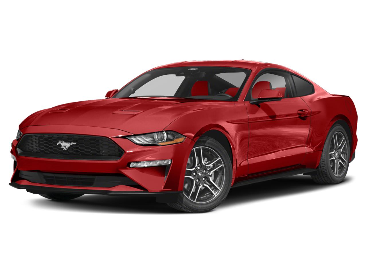 2022 Ford Mustang Vehicle Photo in AVONDALE, AZ 85323-5307