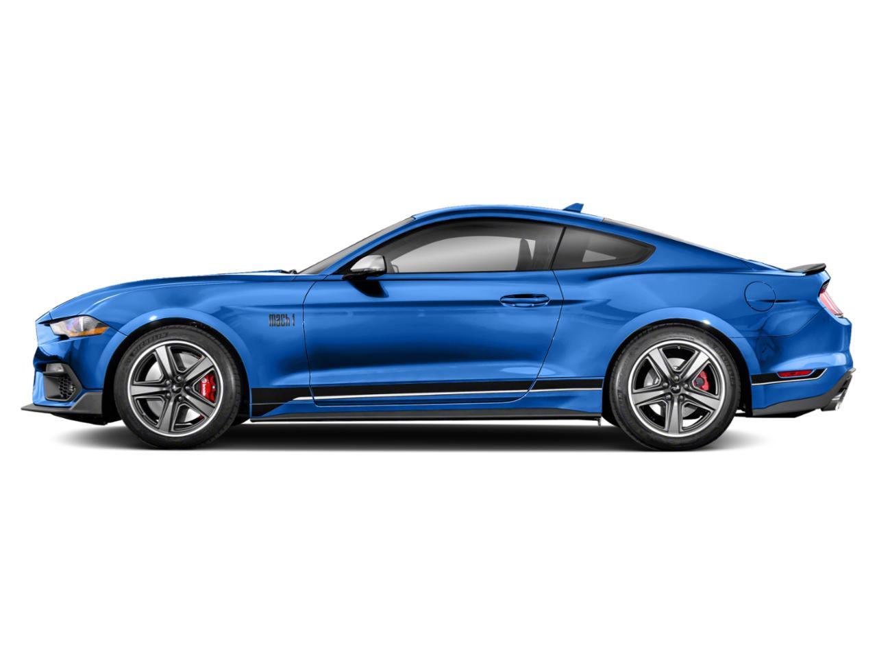 2022 Ford Mustang Vehicle Photo in St. Petersburg, FL 33713