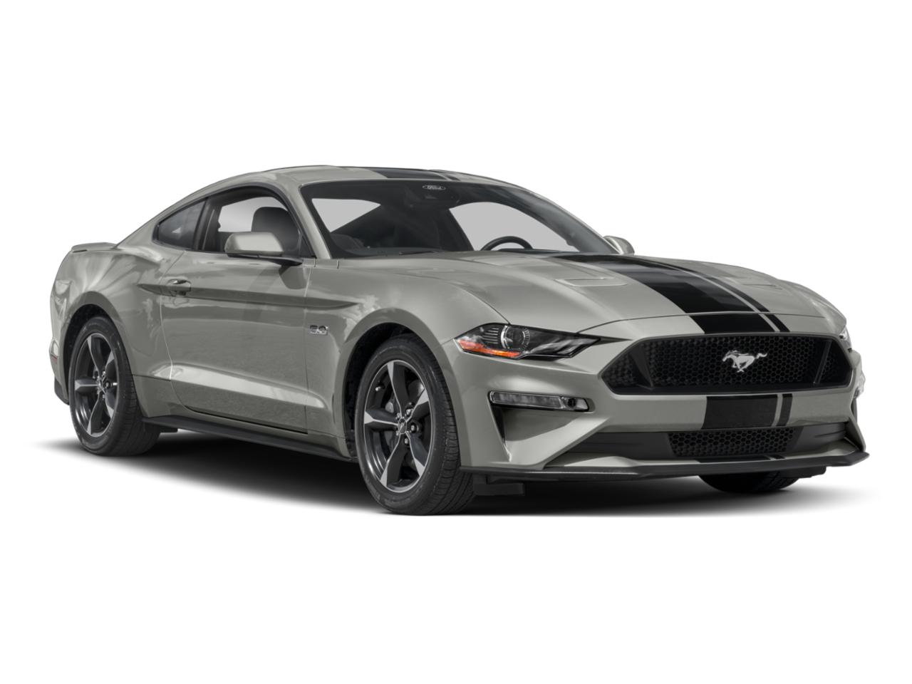 2022 Ford Mustang Vehicle Photo in Pilot Point, TX 76258-6053