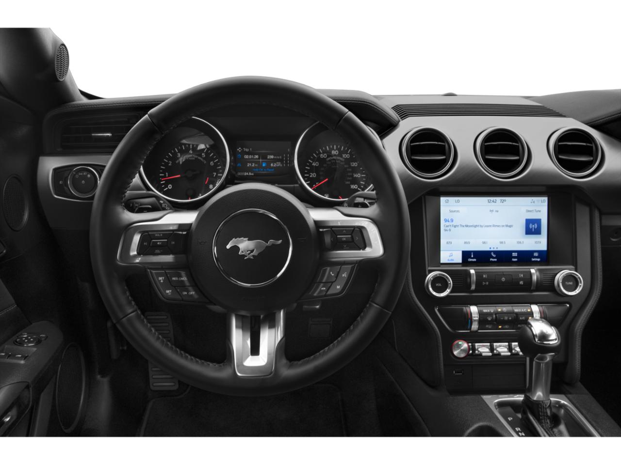 2022 Ford Mustang Vehicle Photo in Pilot Point, TX 76258-6053