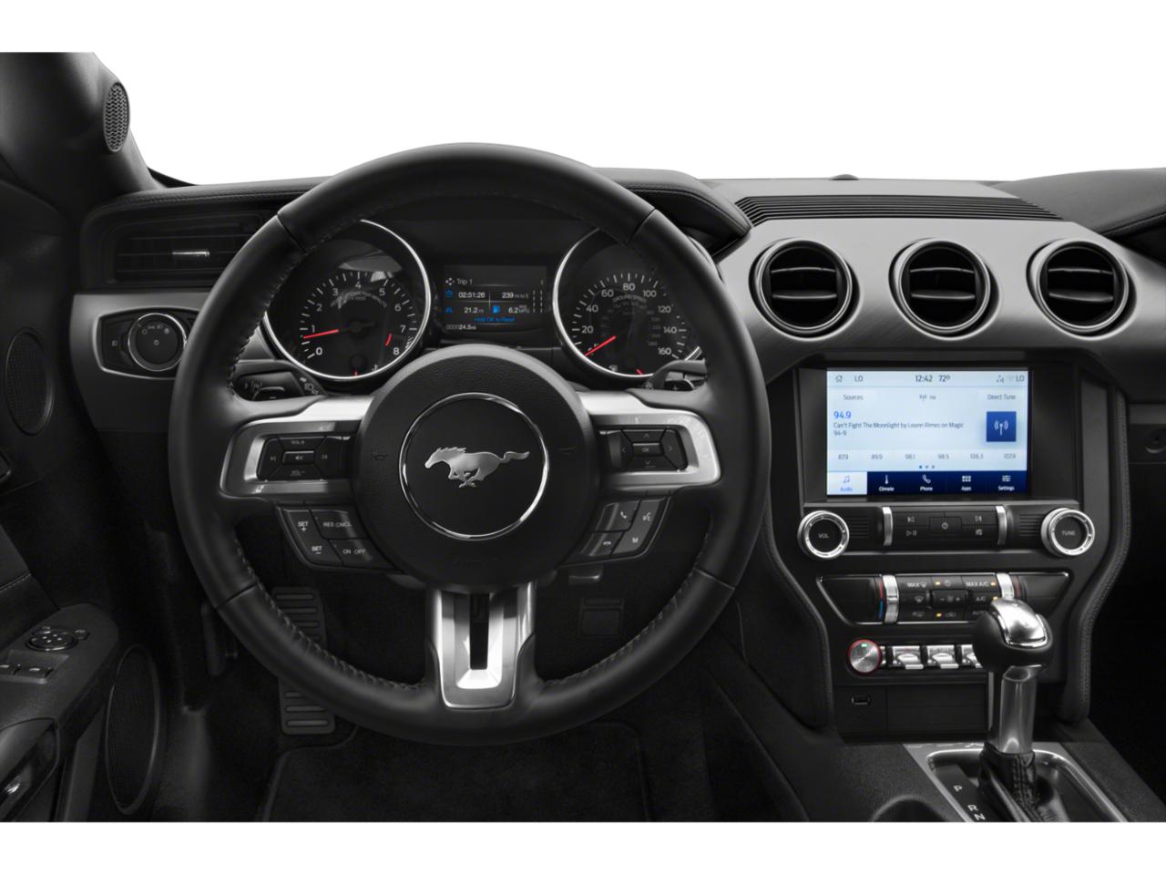 2022 Ford Mustang Vehicle Photo in Hinesville, GA 31313