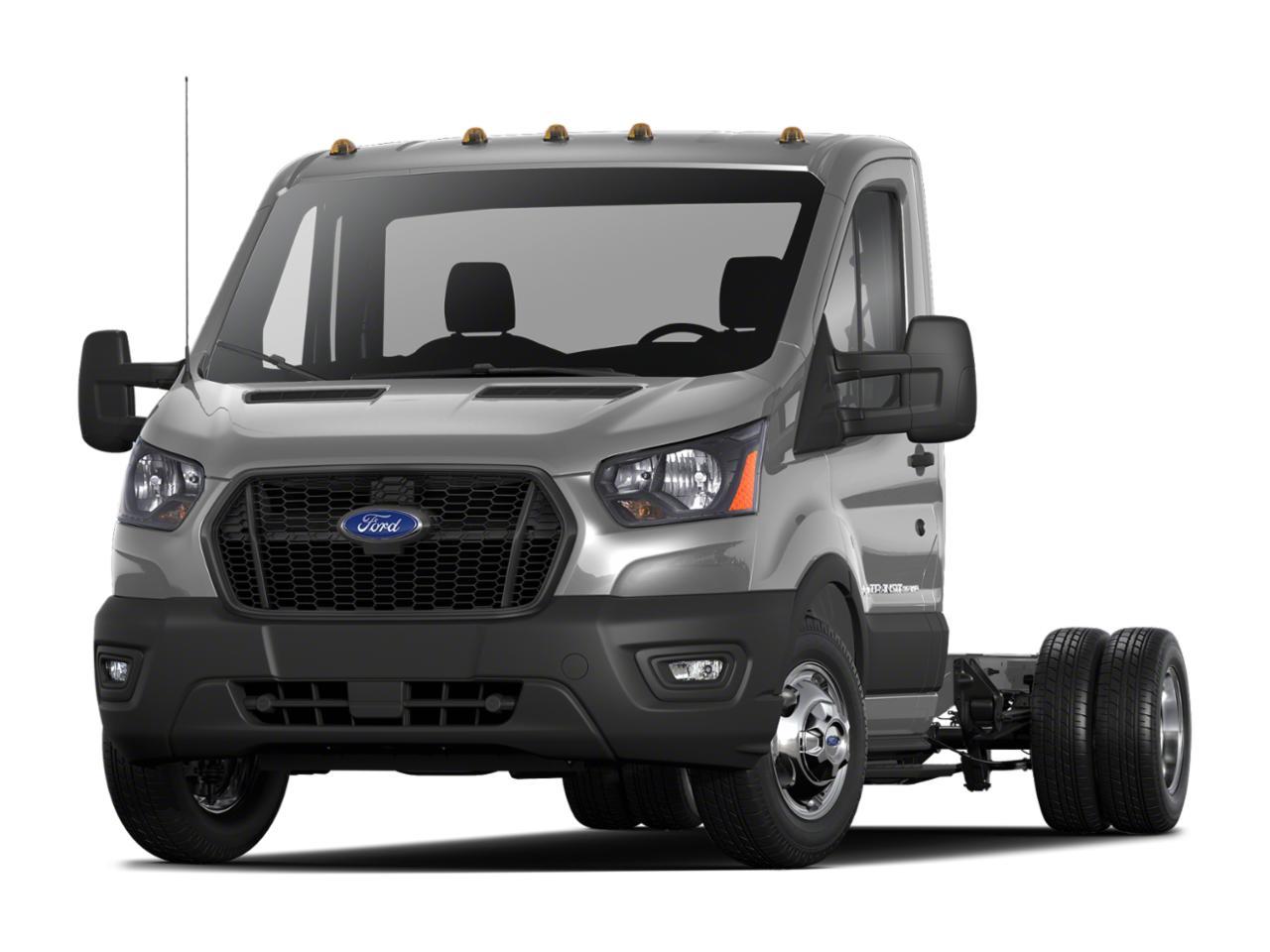 2022 Ford Transit Cutaway Vehicle Photo in Salem, OR 97301