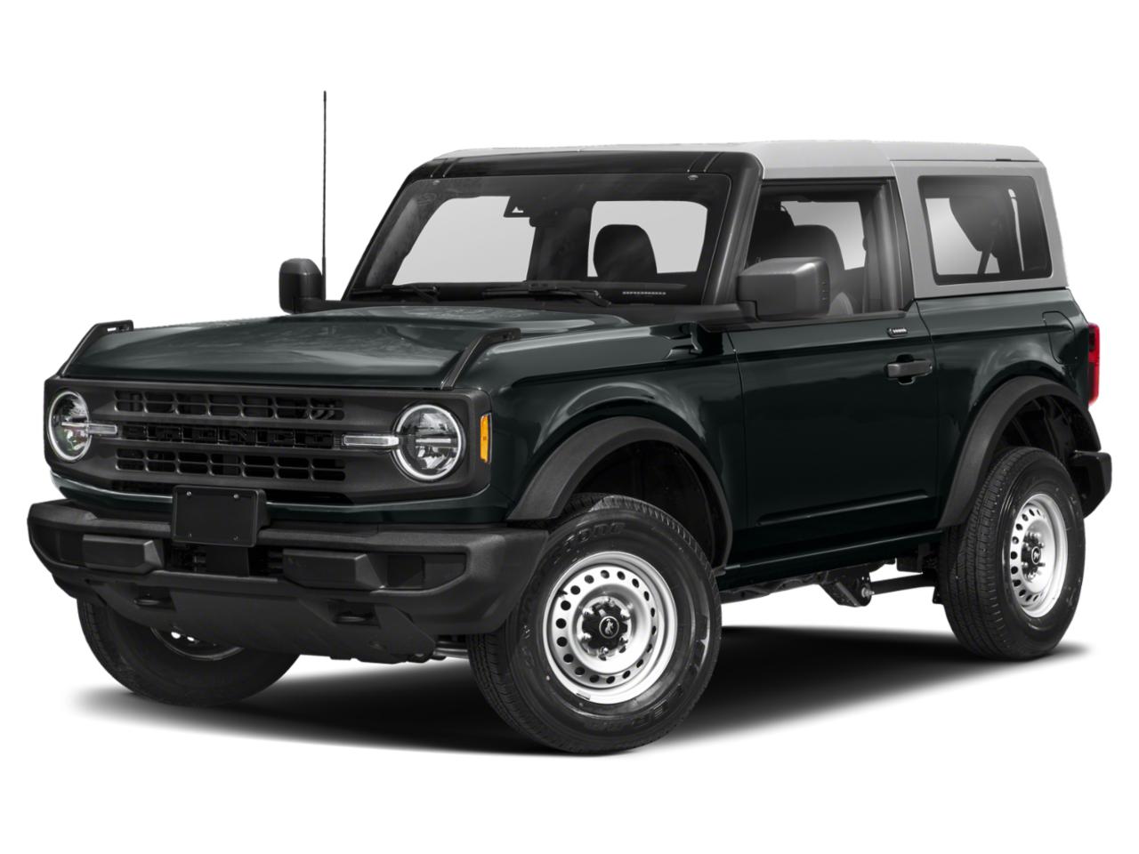 2022 Ford Bronco Vehicle Photo in Coconut Creek, FL 33073