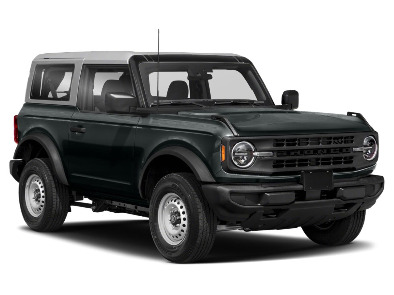 2022 Ford Bronco Vehicle Photo in Winter Park, FL 32792