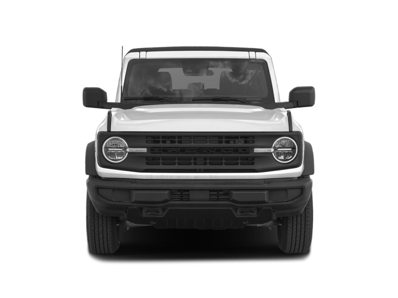 2022 Ford Bronco Vehicle Photo in SELMA, TX 78154-1460