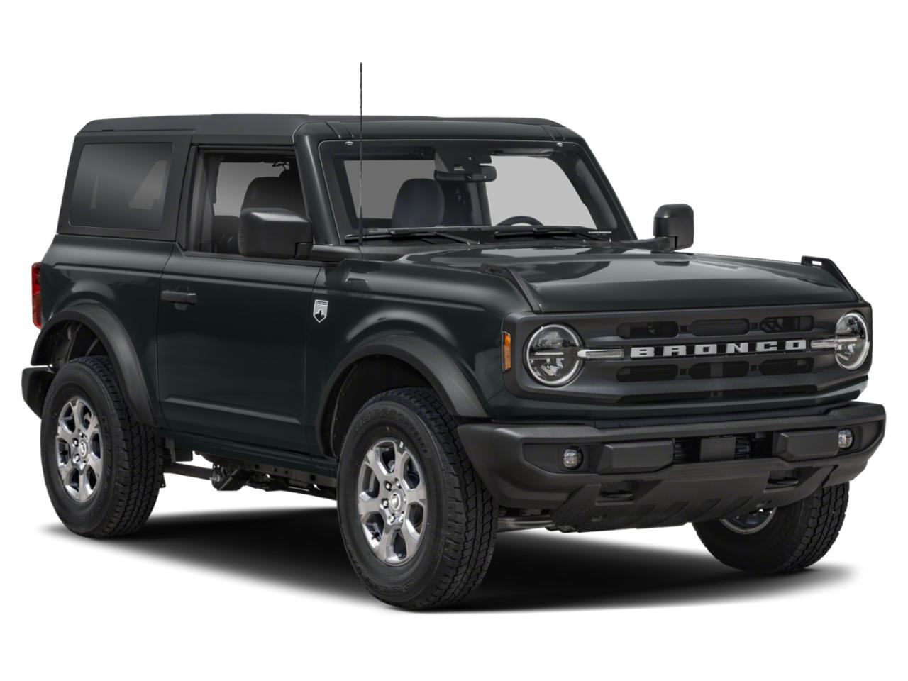 2022 Ford Bronco Vehicle Photo in HENDERSON, NV 89014-6702