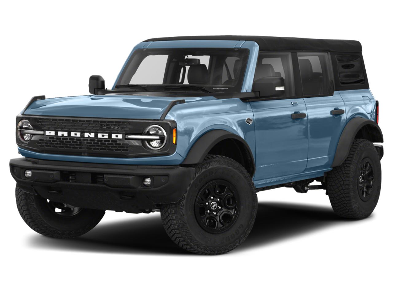 2022 Ford Bronco Vehicle Photo in Weatherford, TX 76087-8771