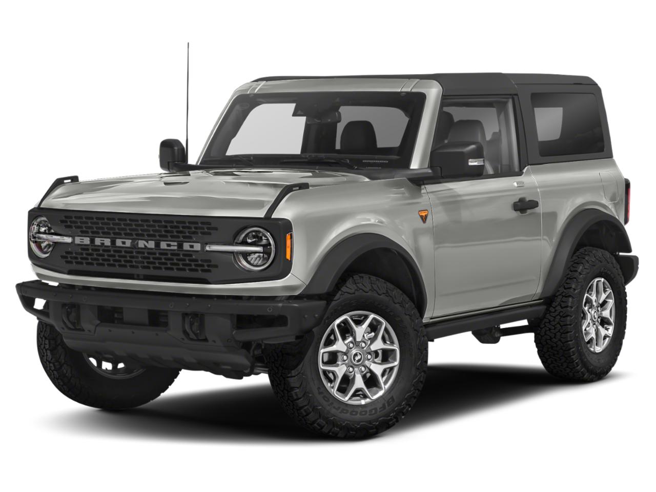 2022 Ford Bronco Vehicle Photo in Panama City, FL 32401