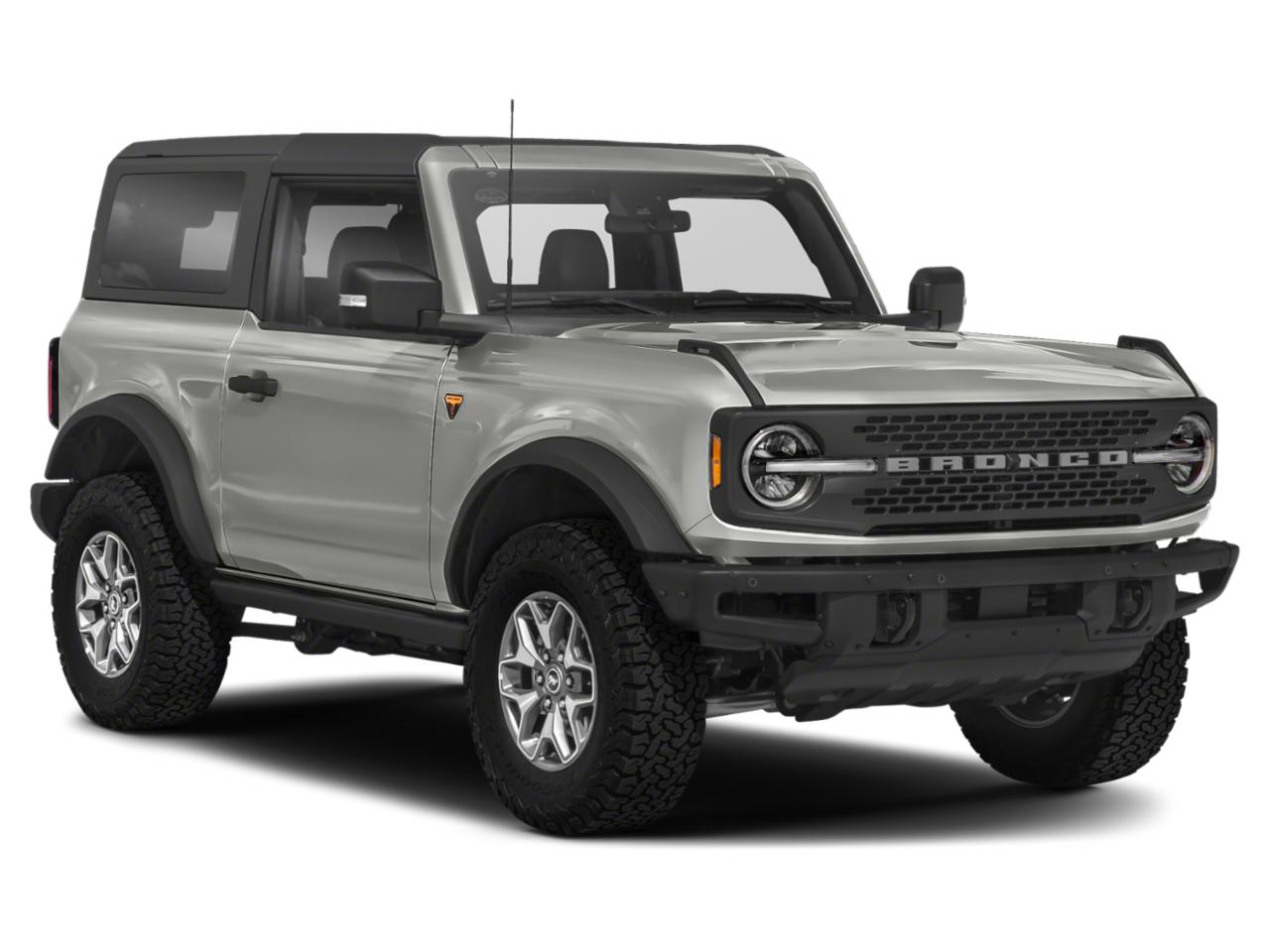 2022 Ford Bronco Vehicle Photo in Panama City, FL 32401