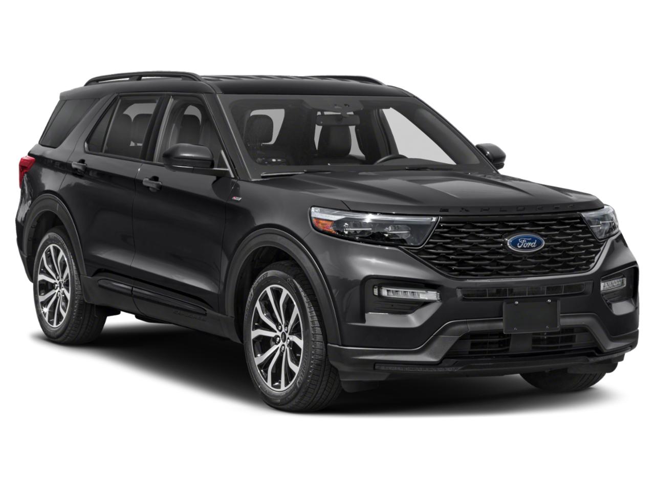 2022 Ford Explorer Vehicle Photo in TREVOSE, PA 19053-4984