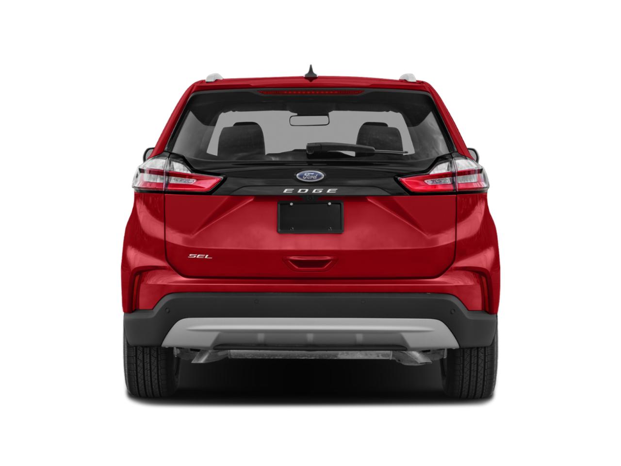 2022 Ford Edge Vehicle Photo in Weatherford, TX 76087-8771