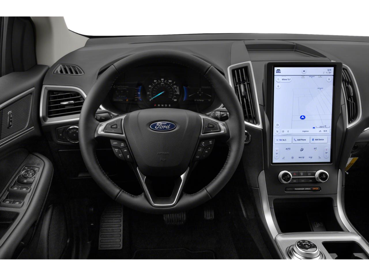 2022 Ford Edge Vehicle Photo in Weatherford, TX 76087-8771