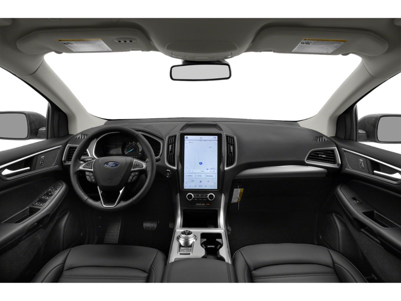 2022 Ford Edge Vehicle Photo in Weatherford, TX 76087