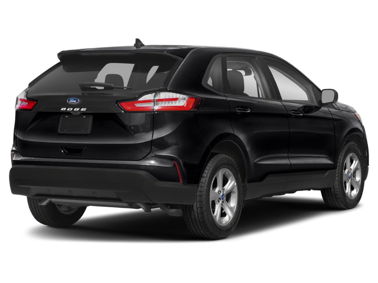 2022 Ford Edge Vehicle Photo in Weatherford, TX 76087-8771