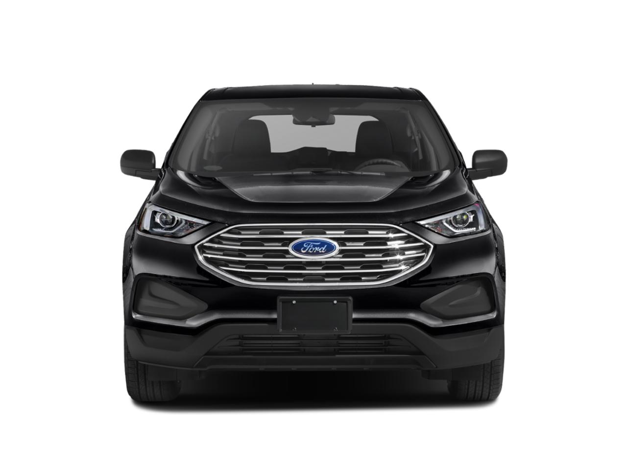 2022 Ford Edge Vehicle Photo in Weatherford, TX 76087-8771