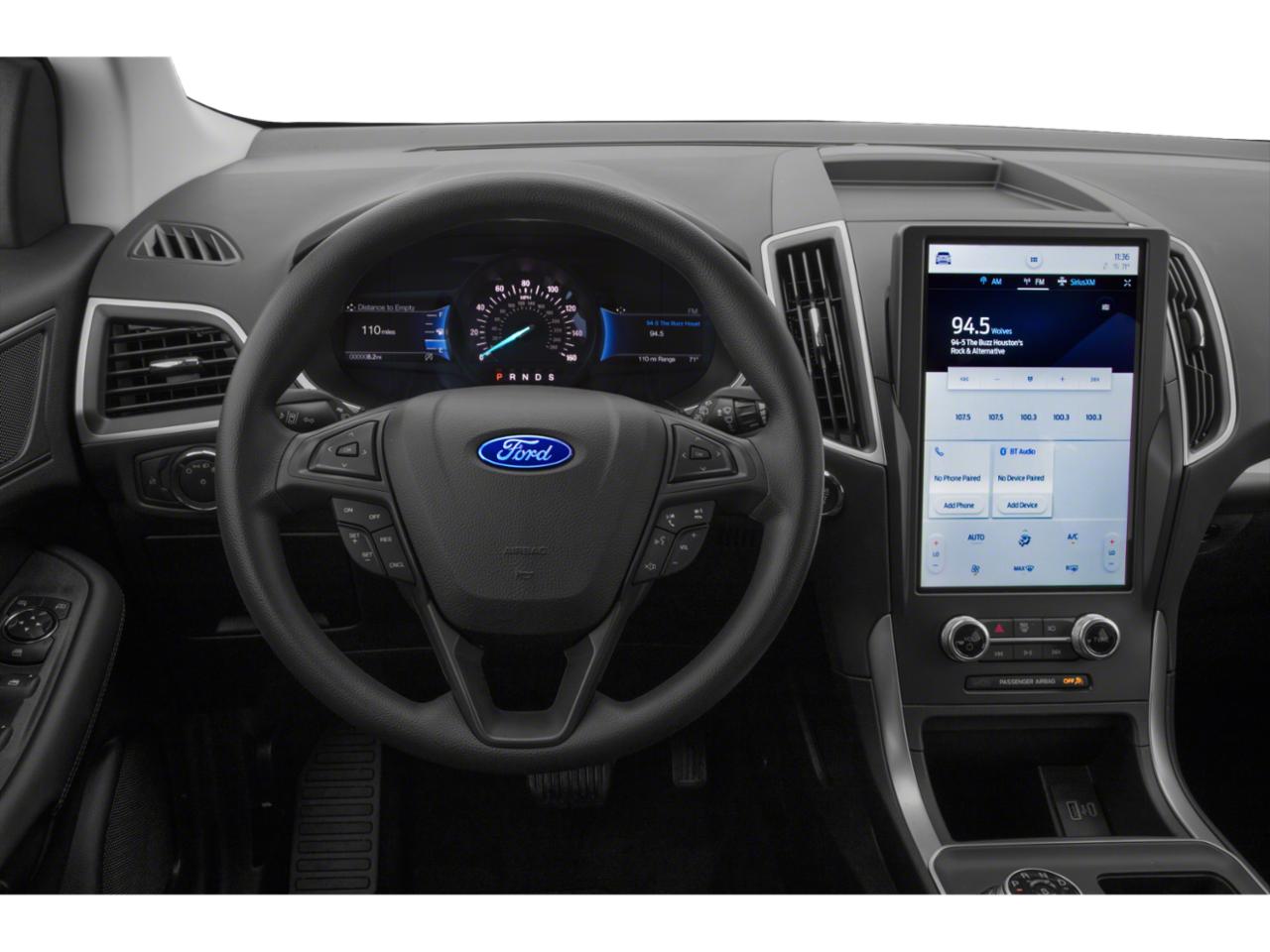 2022 Ford Edge Vehicle Photo in Weatherford, TX 76087-8771