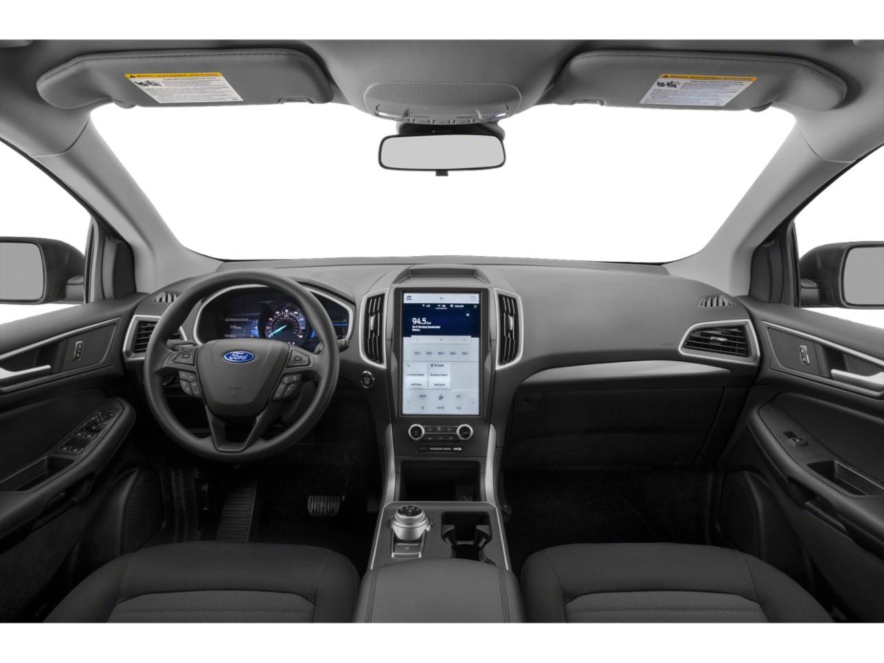 2022 Ford Edge Vehicle Photo in Weatherford, TX 76087-8771