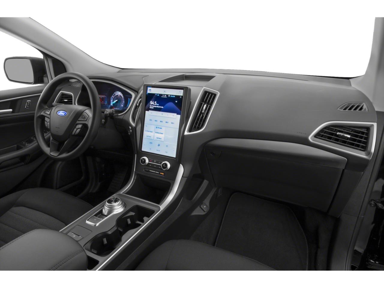 2022 Ford Edge Vehicle Photo in Weatherford, TX 76087-8771