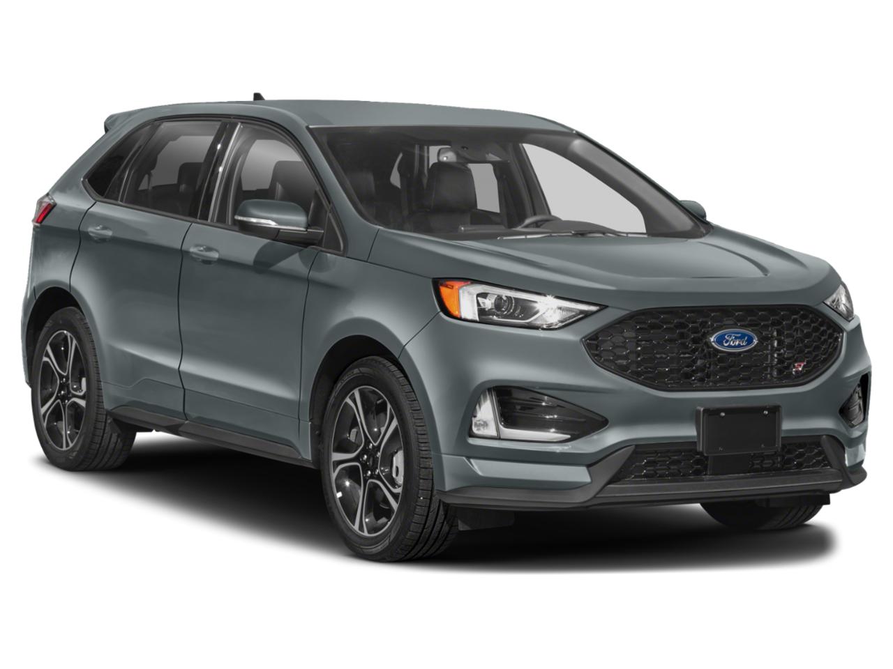 2022 Ford Edge Vehicle Photo in Weatherford, TX 76087