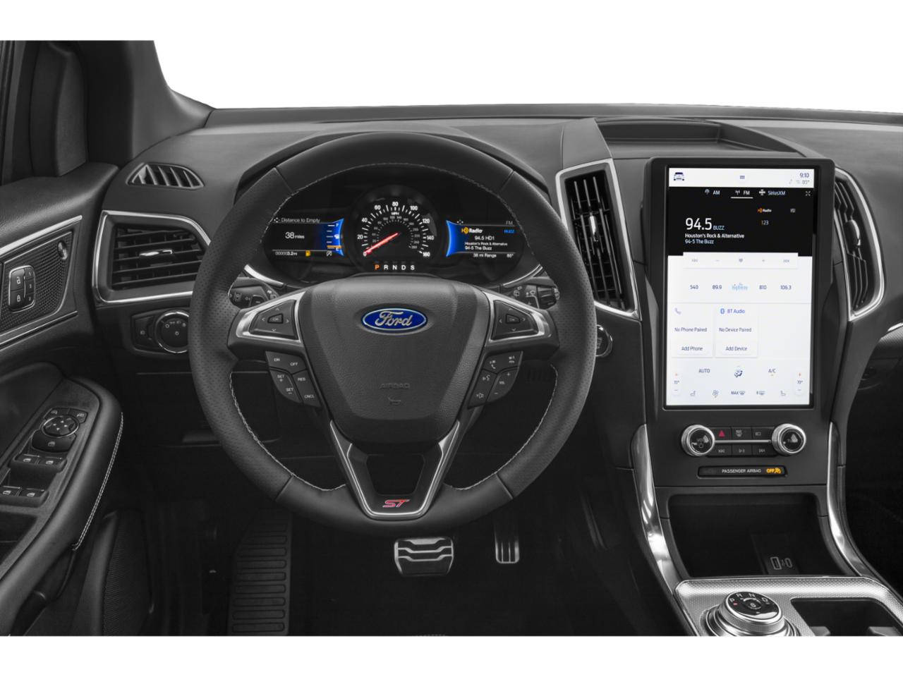 2022 Ford Edge Vehicle Photo in Weatherford, TX 76087