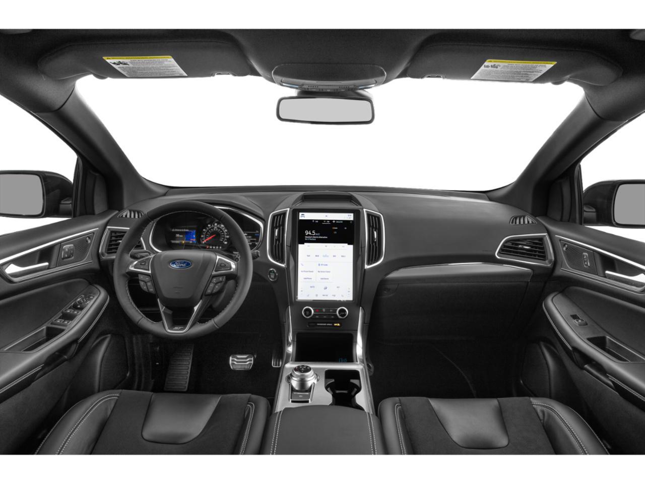 2022 Ford Edge Vehicle Photo in Weatherford, TX 76087