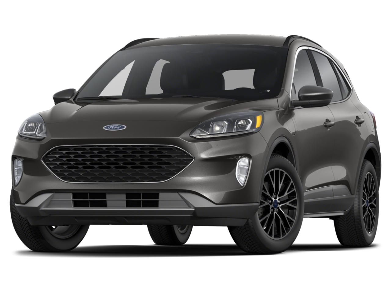 2022 Ford Escape Vehicle Photo in Henderson, NV 89014