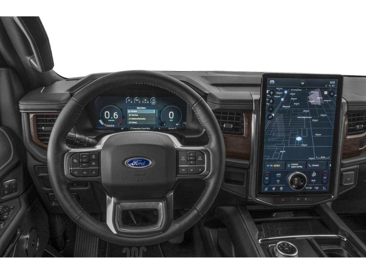 2022 Ford Expedition Vehicle Photo in STEPHENVILLE, TX 76401-3713