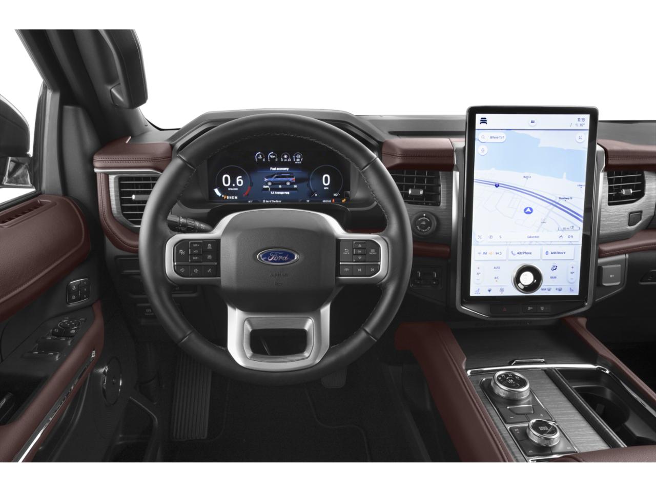 2022 Ford Expedition Max Vehicle Photo in Merrillville, IN 46410