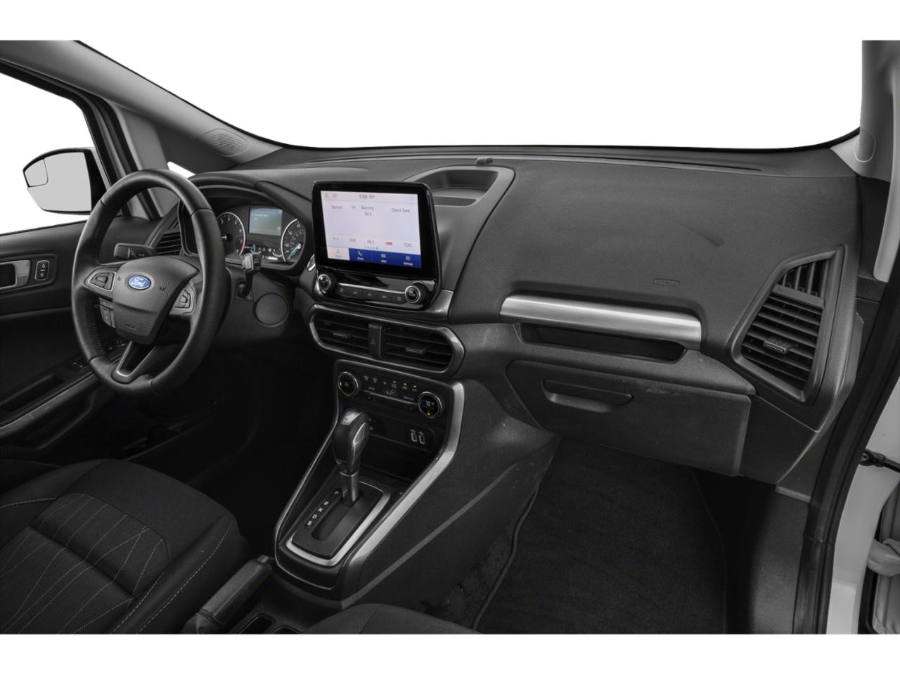 2022 Ford EcoSport Vehicle Photo in Plainfield, IL 60586