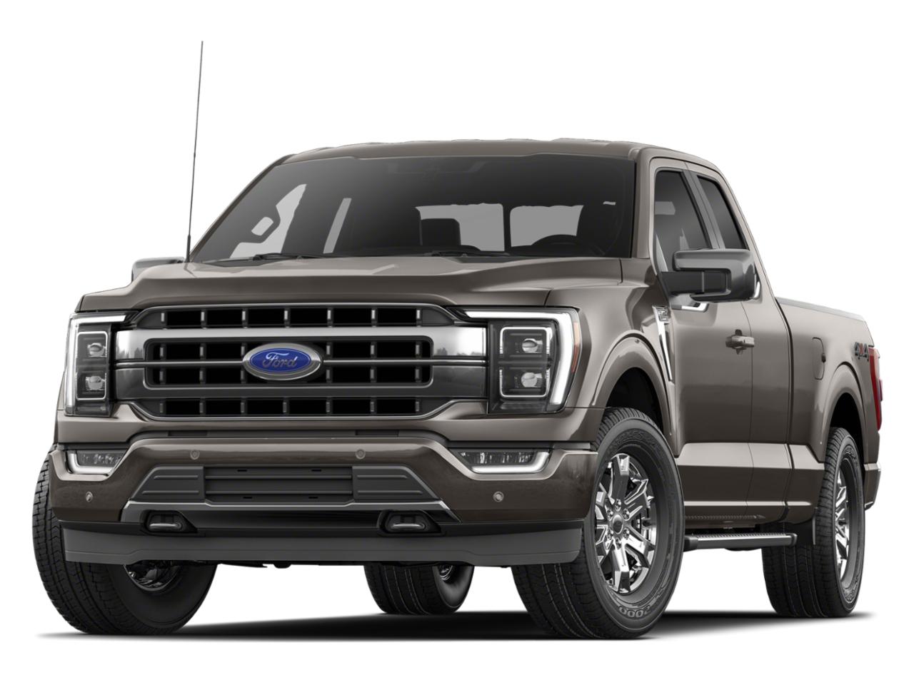 2022 Ford F-150 Vehicle Photo in Weatherford, TX 76087