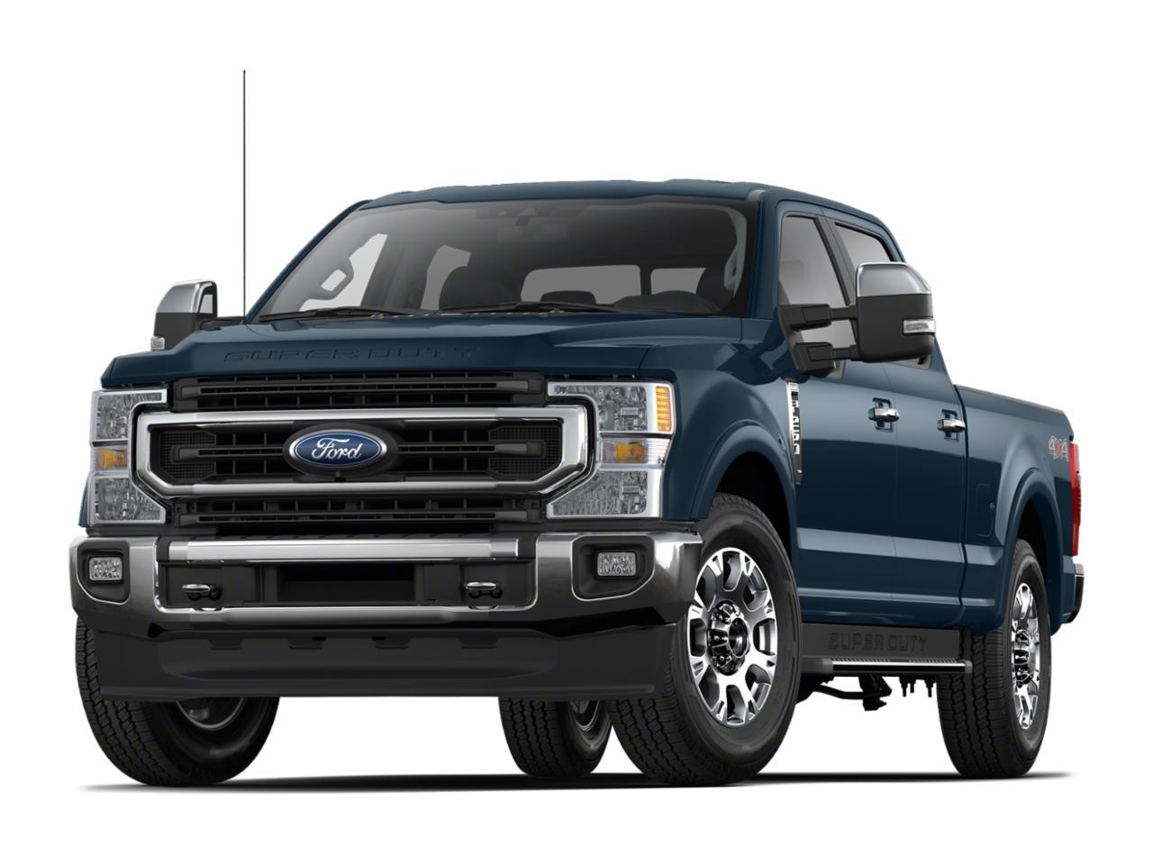 2022 Ford Super Duty F-250 SRW Vehicle Photo in Stephenville, TX 76401-3713
