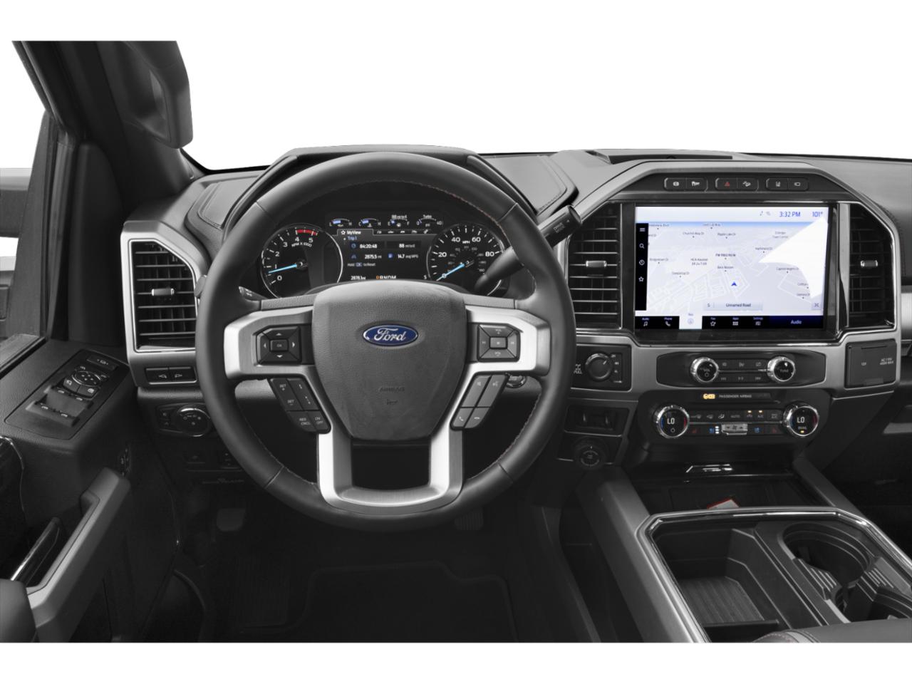 2022 Ford Super Duty F-250 SRW Vehicle Photo in Pilot Point, TX 76258