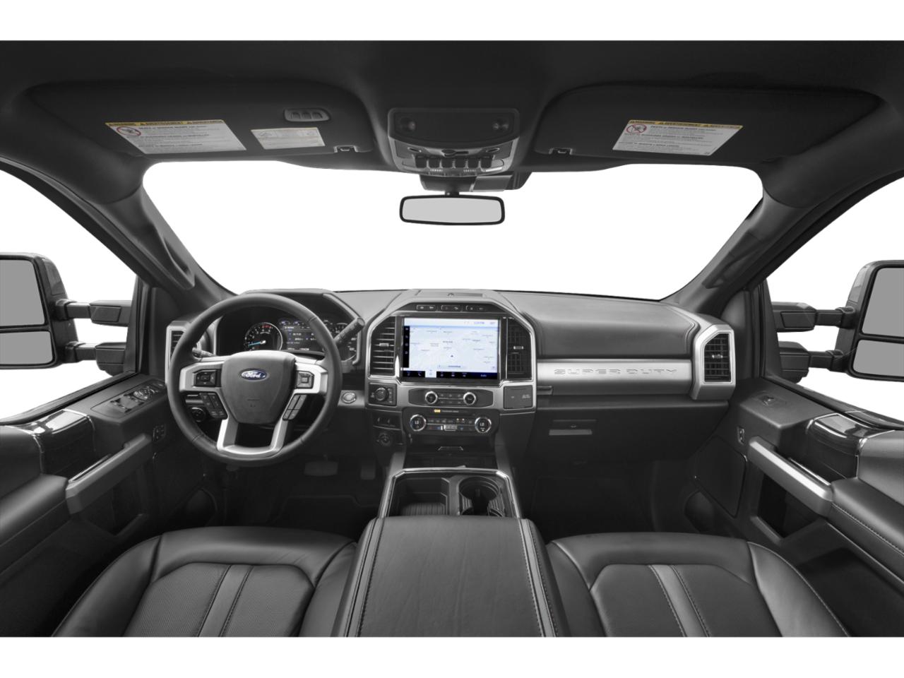 2022 Ford Super Duty F-250 SRW Vehicle Photo in Weatherford, TX 76087