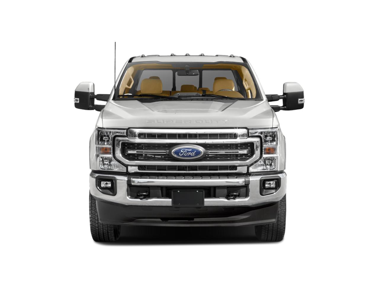 2022 Ford Super Duty F-350 SRW Vehicle Photo in Weatherford, TX 76087